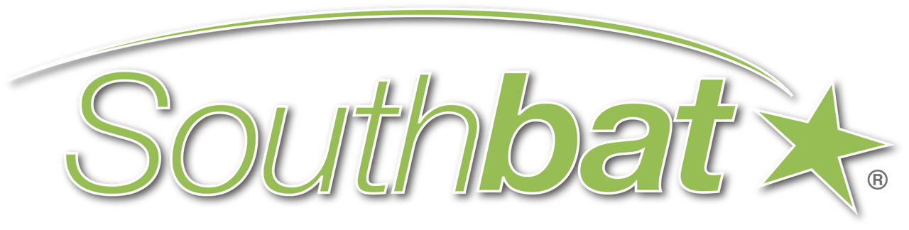 SouthBat Logo Green New